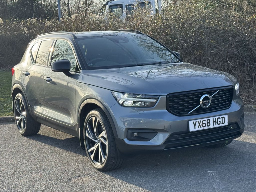 Used Volvo XC40 2018 for sale - 77765003: Photo 7
