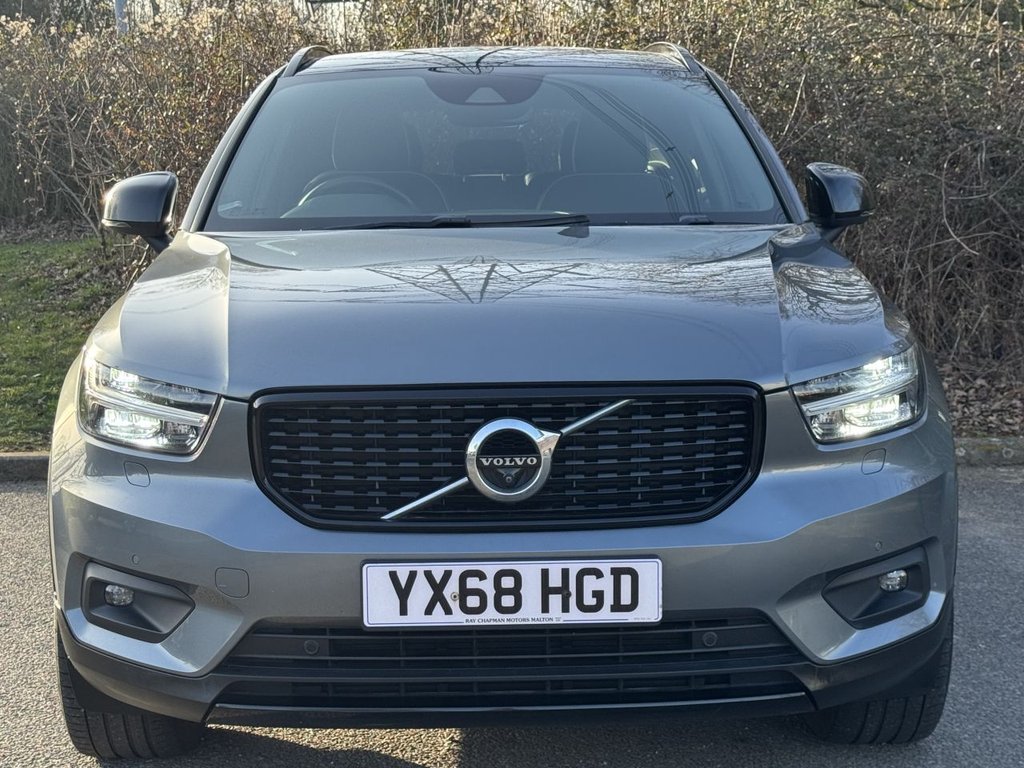Used Volvo XC40 2018 for sale - 77765003: Photo 8