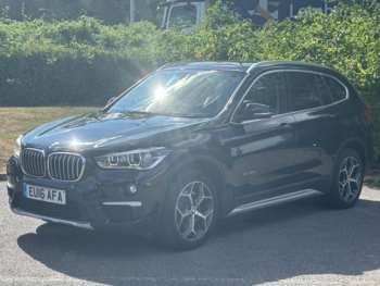 2016 (16) - 2.0 20d xLine SUV 5dr Diesel Auto xDrive Euro 6 (s/s) (190 ps)