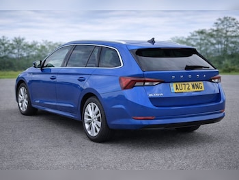 Used Skoda Octavia 2022 for sale - 78256562: Photo