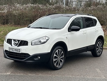 Used Nissan Qashqai 2013 for sale - 78256140: Photo