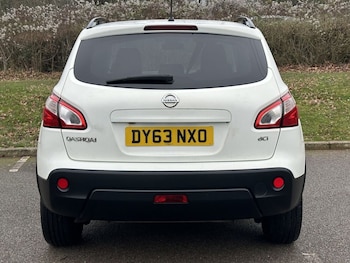 Used Nissan Qashqai 2013 for sale - 78256140: Photo