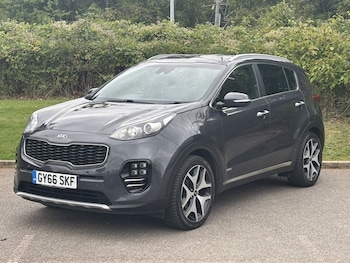 Kia - Sportage