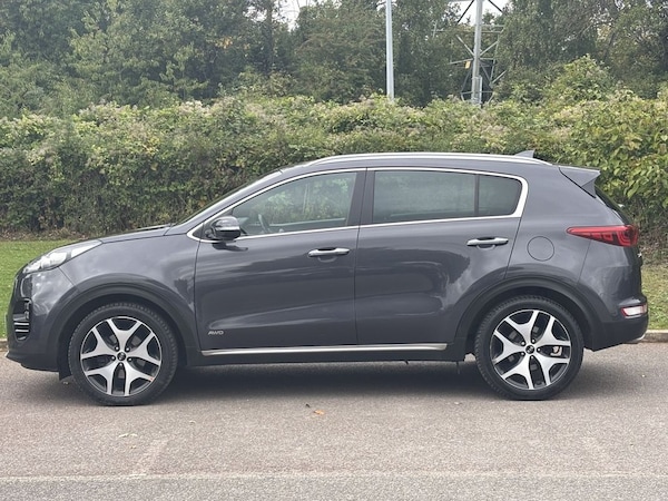 Used Kia Sportage 2017 for sale - 75998064: Photo 2