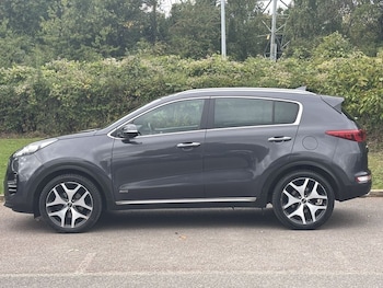 Used Kia Sportage 2017 for sale - 75998064: Photo 2