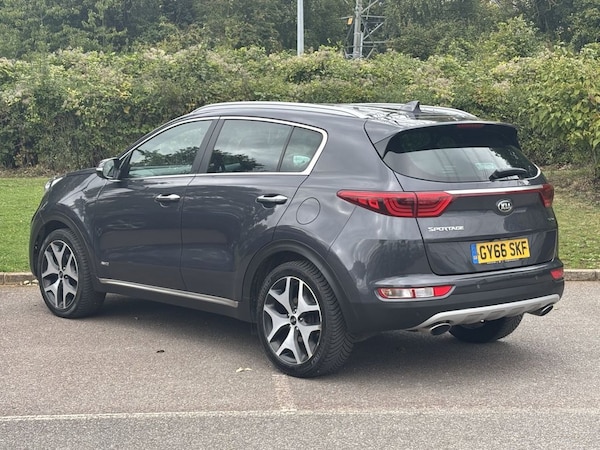 Used Kia Sportage 2017 for sale - 75998064: Photo 3