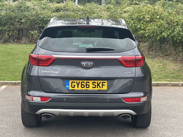 Used Kia Sportage 2017 for sale - 75998064: Photo 4