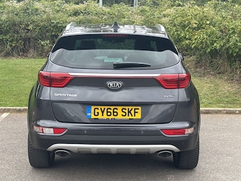 Used Kia Sportage 2017 for sale - 75998064: Photo 4