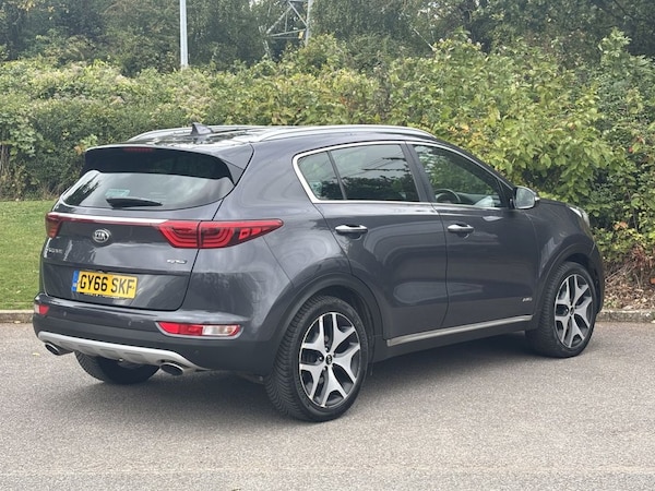 Used Kia Sportage 2017 for sale - 75998064: Photo 5