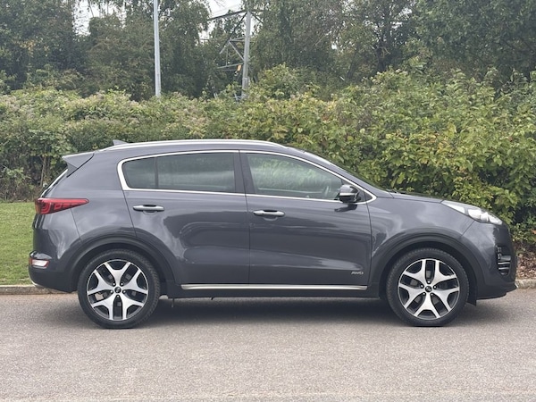 Used Kia Sportage 2017 for sale - 75998064: Photo 6