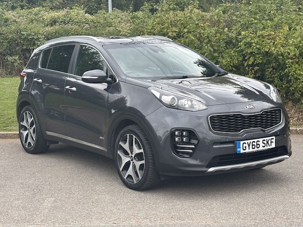 Used Kia Sportage 2017 for sale - 75998064: Photo 7