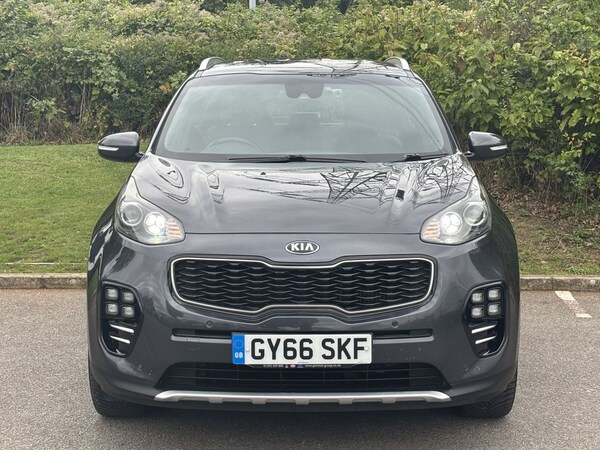 Used Kia Sportage 2017 for sale - 75998064: Photo 8