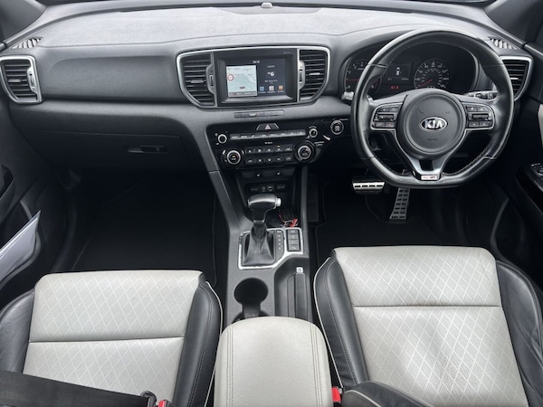 Used Kia Sportage 2017 for sale - 75998064: Photo 9