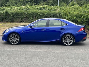 Used Lexus IS 2016 for sale - 75287102: Photo