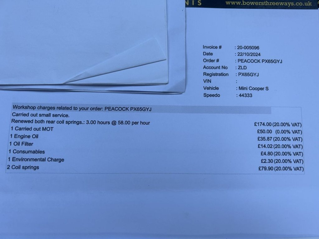 Used MINI Hatch 2015 for sale - 77600208: Photo 27