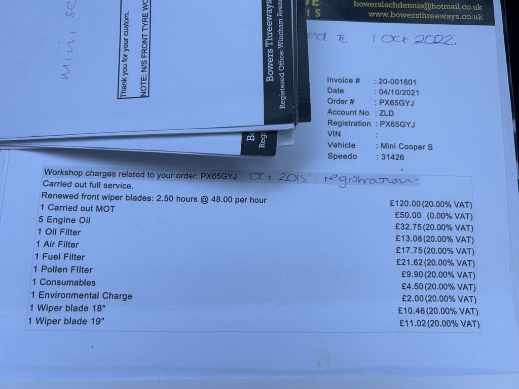 Used MINI Hatch 2015 for sale - 77600208: Photo 29