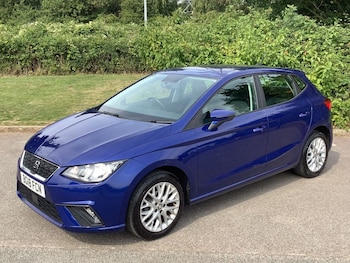 Used SEAT Ibiza 2018 for sale - 75515725: Photo