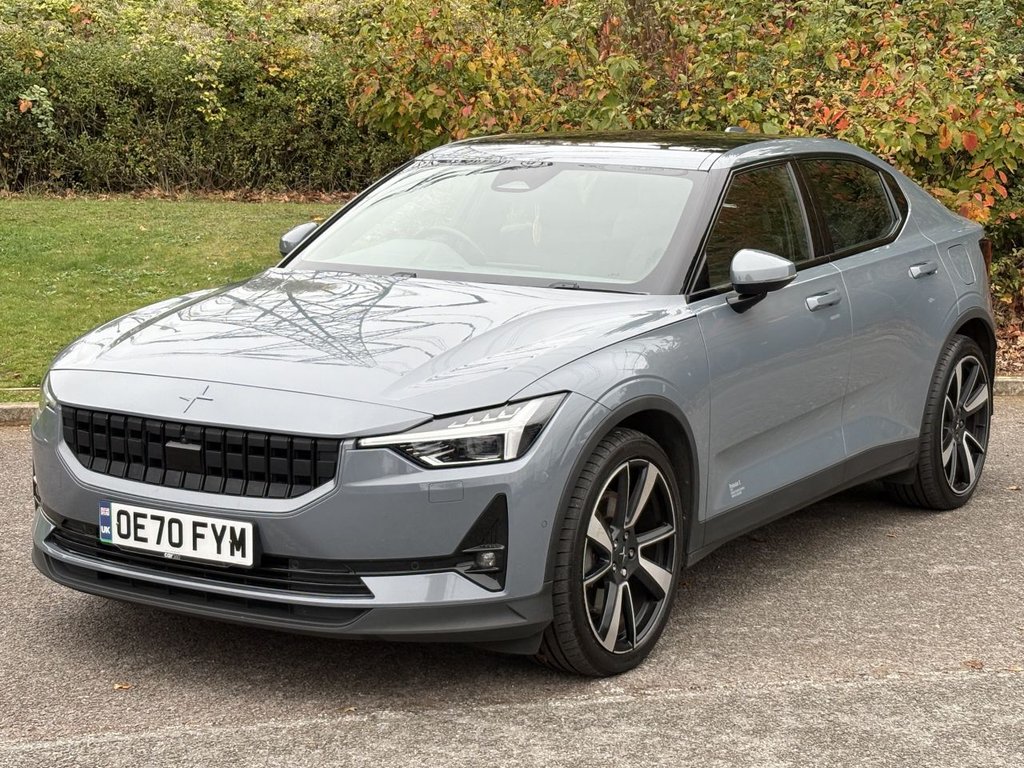 Used Polestar Polestar 2 2021 for sale - 76266784: Photo 1