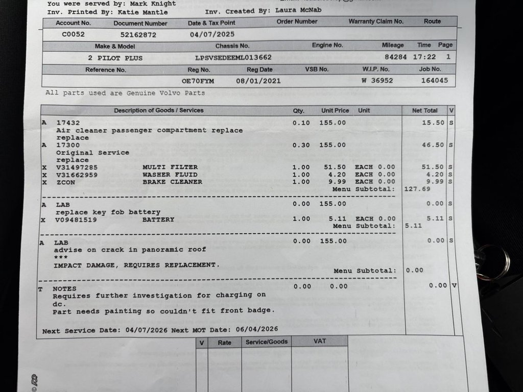 Used Polestar Polestar 2 2021 for sale - 76266784: Photo 22