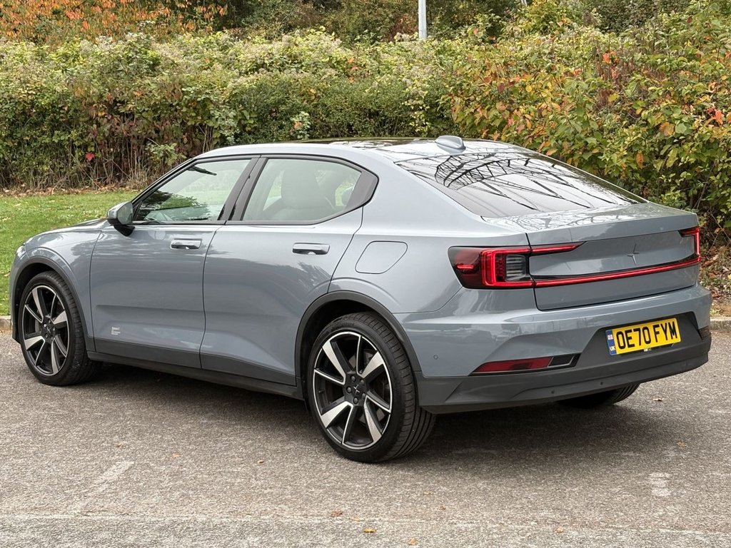 Used Polestar Polestar 2 2021 for sale - 76266784: Photo 3