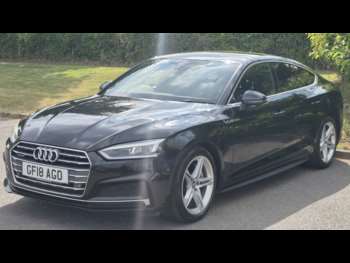2018 (18) - 2.0 TFSI Quattro S Line 5dr S Tronic