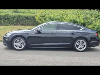 Used Audi A5 2018 for sale - 74746938: Photo