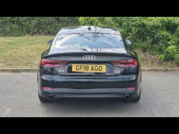 Used Audi A5 2018 for sale - 74746938: Photo