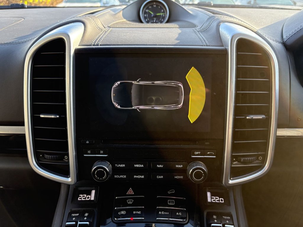 Used Porsche Cayenne 2017 for sale - 76642089: Photo 18