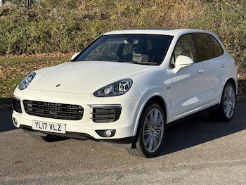 2017 (17) - S Platinum Edition E-Hybrid 5dr Tiptronic S