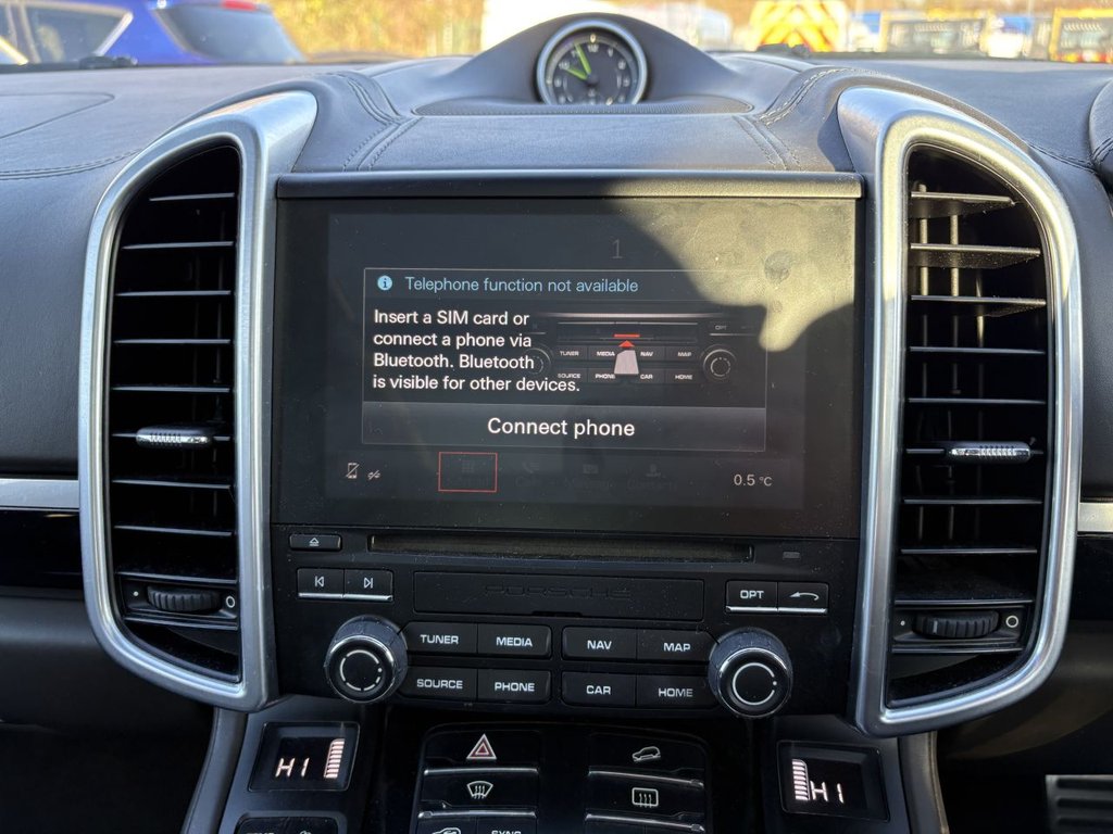 Used Porsche Cayenne 2017 for sale - 76642089: Photo 21