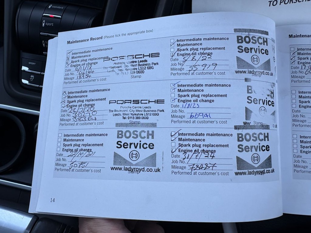 Used Porsche Cayenne 2017 for sale - 76642089: Photo 25