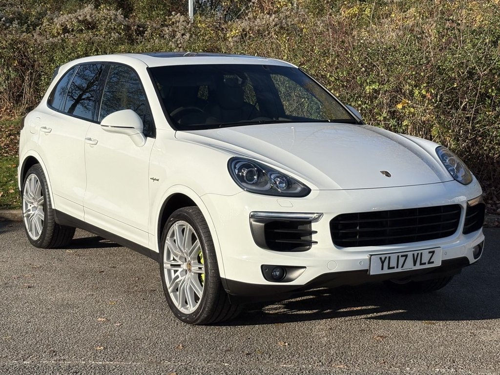Used Porsche Cayenne 2017 for sale - 76642089: Photo 7