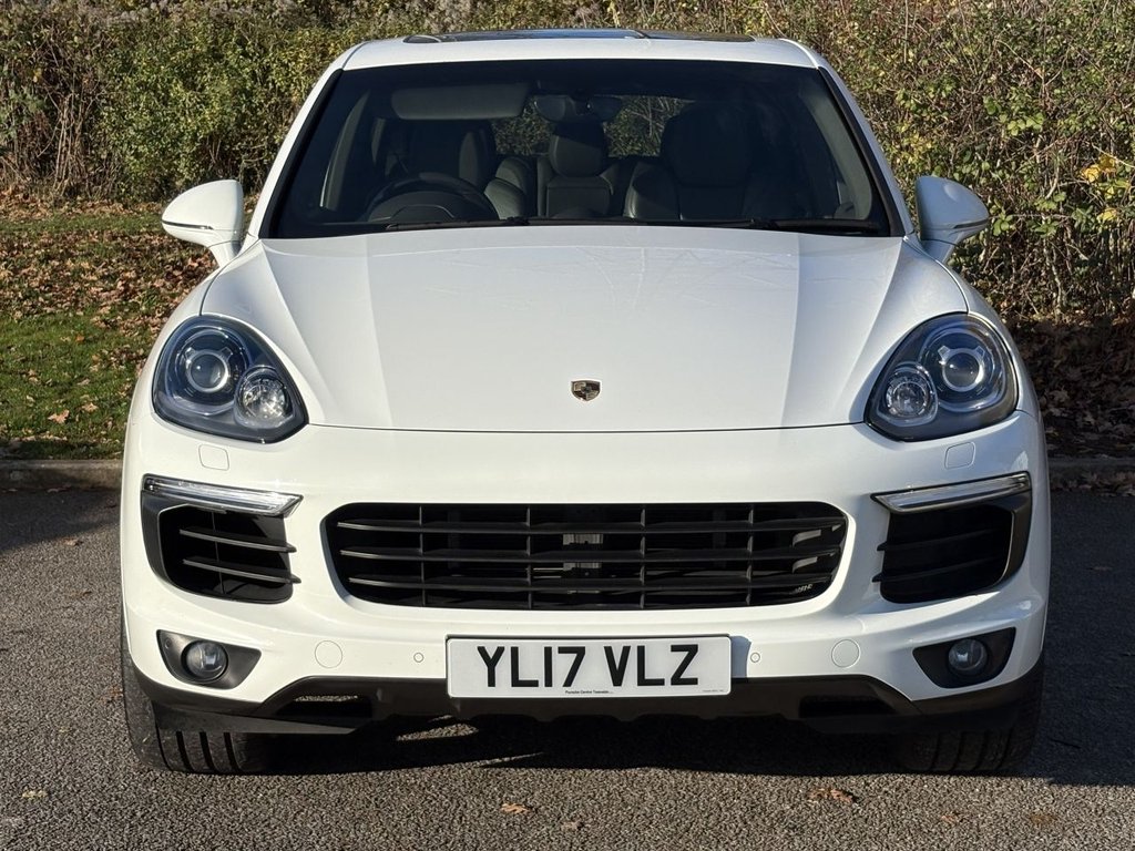Used Porsche Cayenne 2017 for sale - 76642089: Photo 8