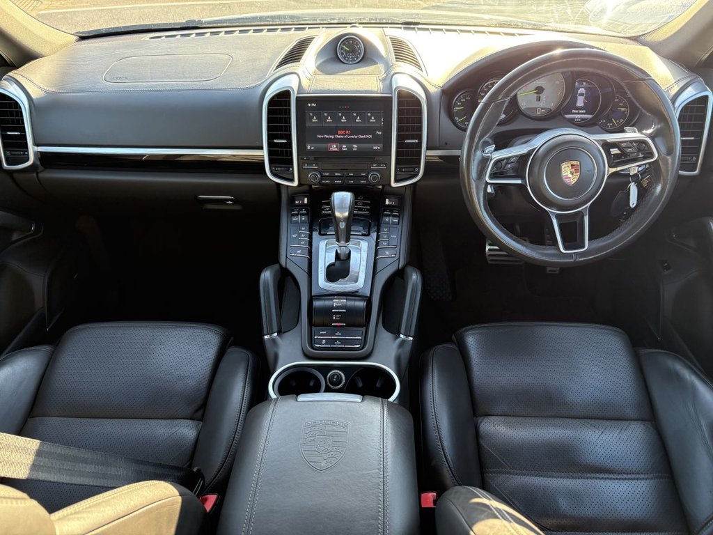 Used Porsche Cayenne 2017 for sale - 76642089: Photo 9