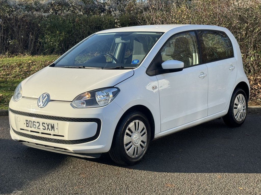Used Volkswagen up! 2012 for sale - 76783635: Photo 1
