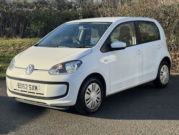 2012 (62) - 1.0 Move Up 5dr