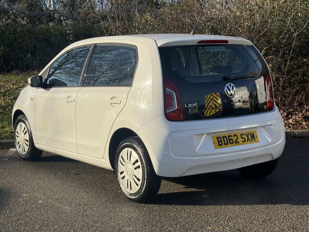 Used Volkswagen up! 2012 for sale - 76783635: Photo 3