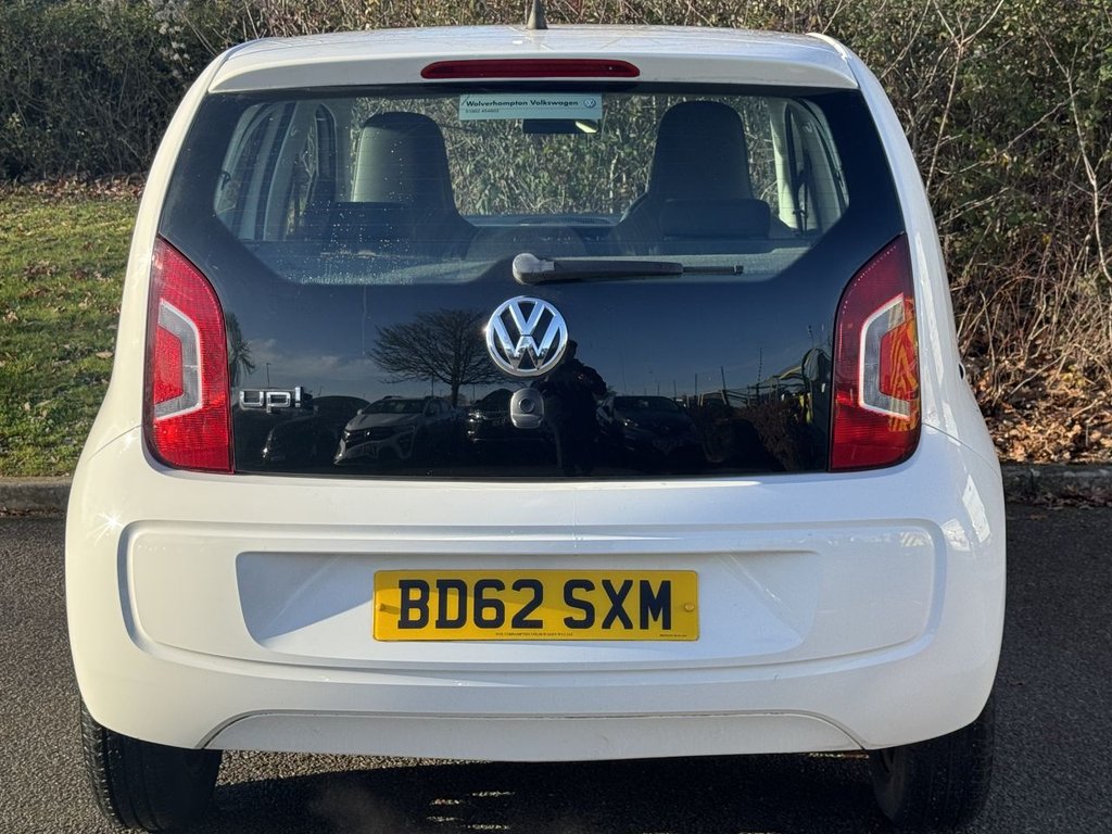 Used Volkswagen up! 2012 for sale - 76783635: Photo 4