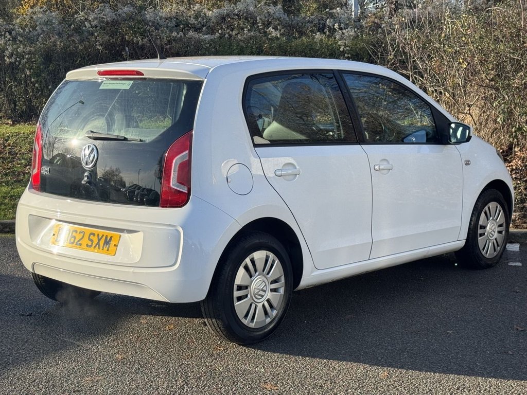 Used Volkswagen up! 2012 for sale - 76783635: Photo 5