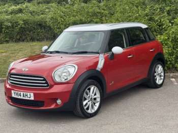 2014 (14) - 2.0 Cooper D SUV 5dr Diesel Auto ALL4 Euro 5 (112 ps)
