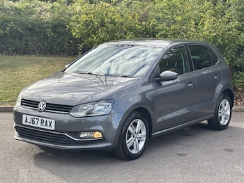 Used Volkswagen Polo 2018 for sale - 75801065: Photo
