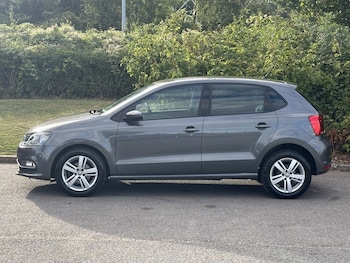 Used Volkswagen Polo 2018 for sale - 75801065: Photo