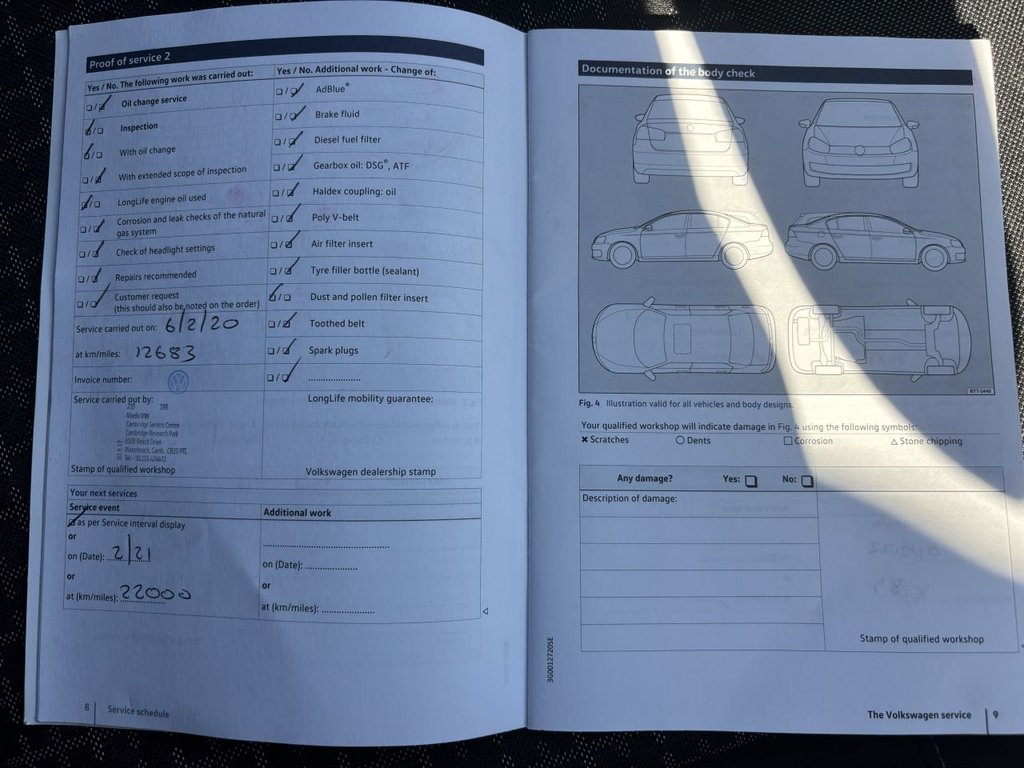 Vehicle 32