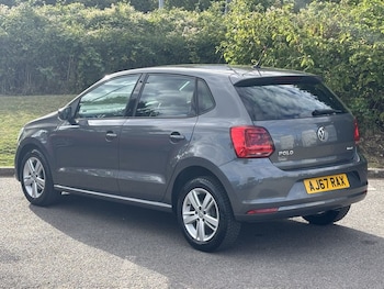 Used Volkswagen Polo 2018 for sale - 75801065: Photo