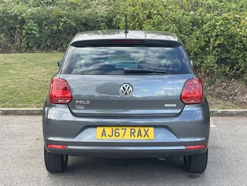 Used Volkswagen Polo 2018 for sale - 75801065: Photo