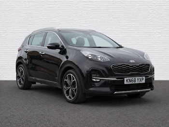 Used Kia Sportage 2018 for sale - 78426199: Photo