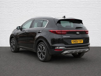 Used Kia Sportage 2018 for sale - 78426199: Photo