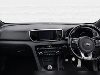 Used Kia Sportage 2018 for sale - 78426199: Photo