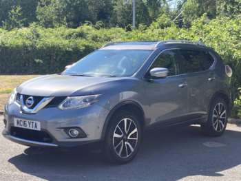 2016 (16) - 1.6 dCi Tekna SUV 5dr Diesel Manual Euro 6 (s/s) (130 ps)