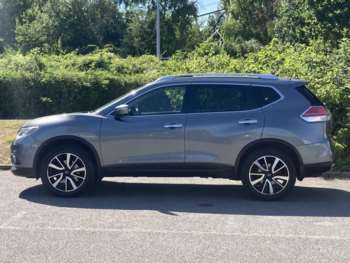 Used Nissan X-Trail 2016 for sale - 75221017: Photo
